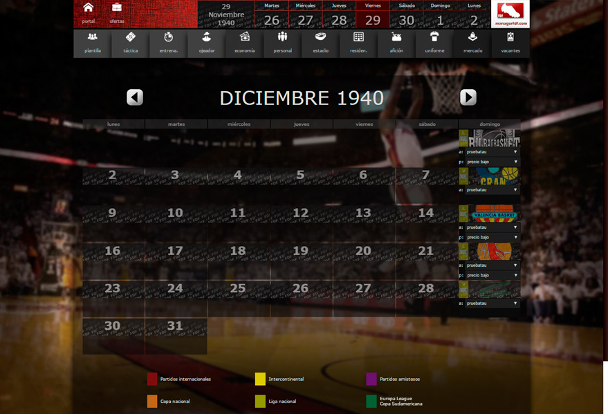manager online