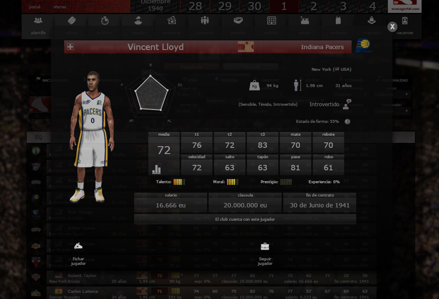 manager online