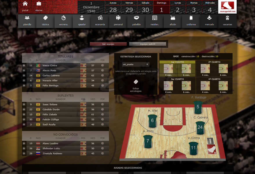 manager online