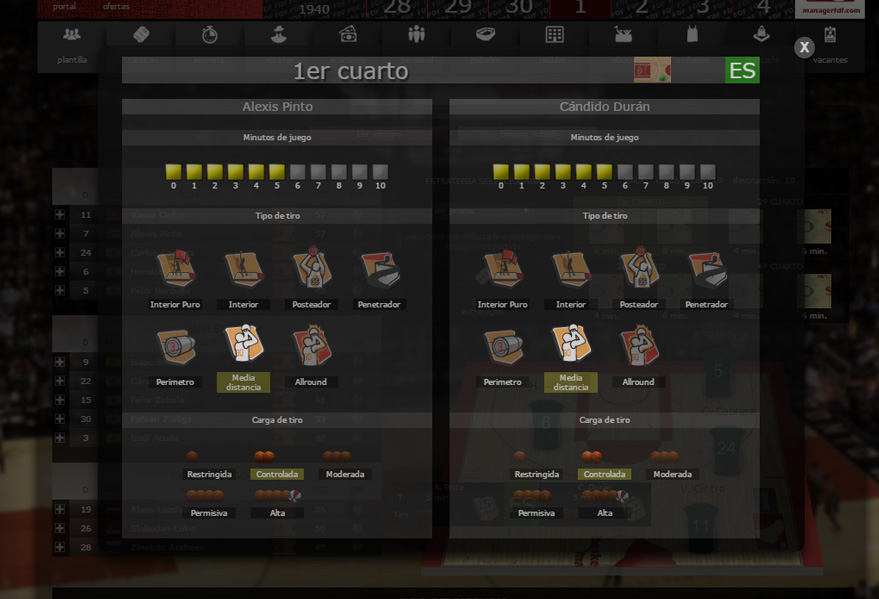manager online